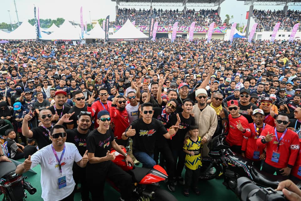 全国：“雅马哈RXZ摩托车集会”明年可能停办