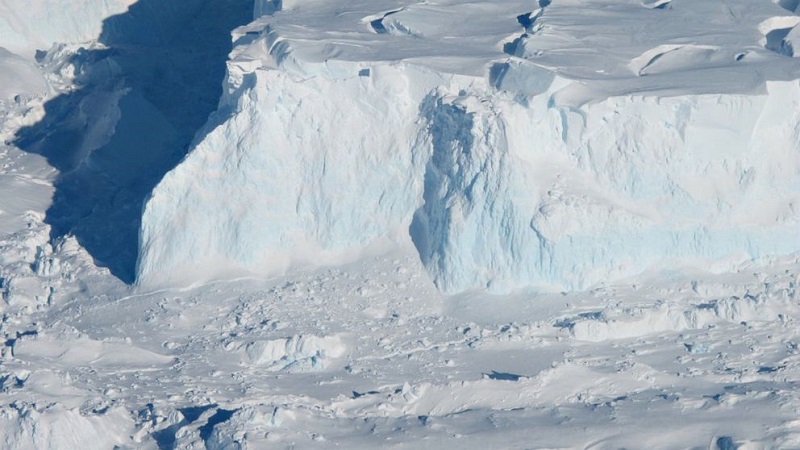 南极洲海冰创下冬季新低　专家示警：世界绝对灾难