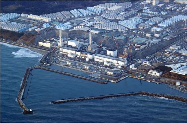 受损福岛核电厂附近 或具辐射金属被盗