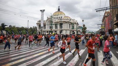 墨西哥马拉松揭最大丑闻  过万跑手被曝作弊遭取消资格