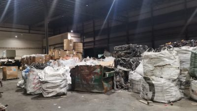巴生市会与环境局 取缔废金属回收再生厂