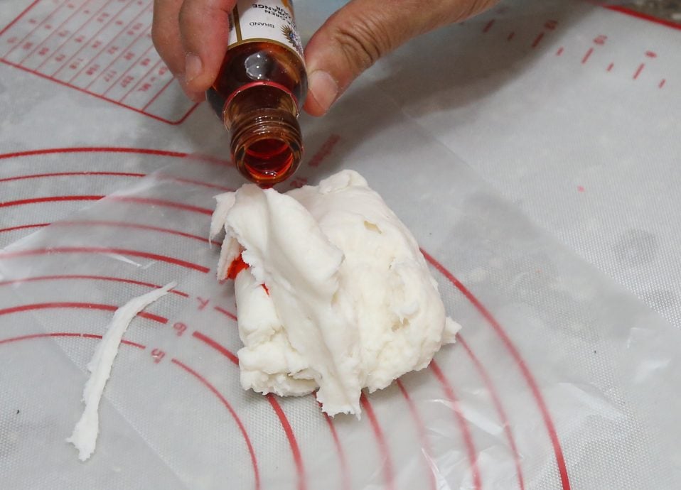 厨艺空间：造型冰皮月饼