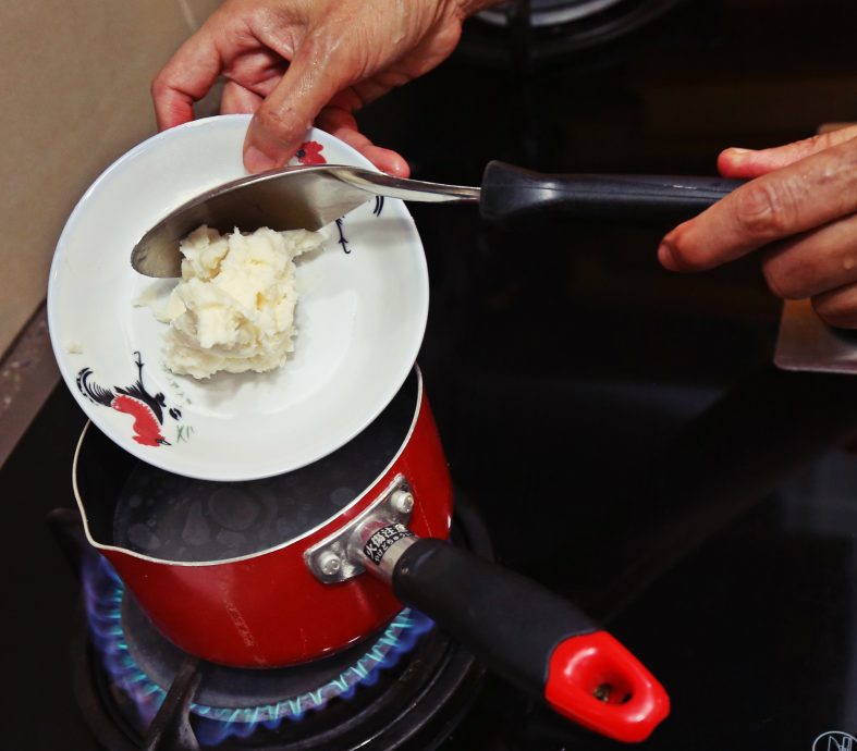 廚藝空間：造型冰皮月餅