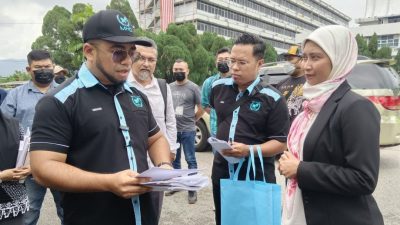 反对马来保留地由非巫裔公司持有   MHO呈备忘录促采相应行动