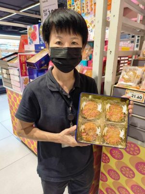 封面/付RM99空桶任装月饼 饼家推特别活动拼买气