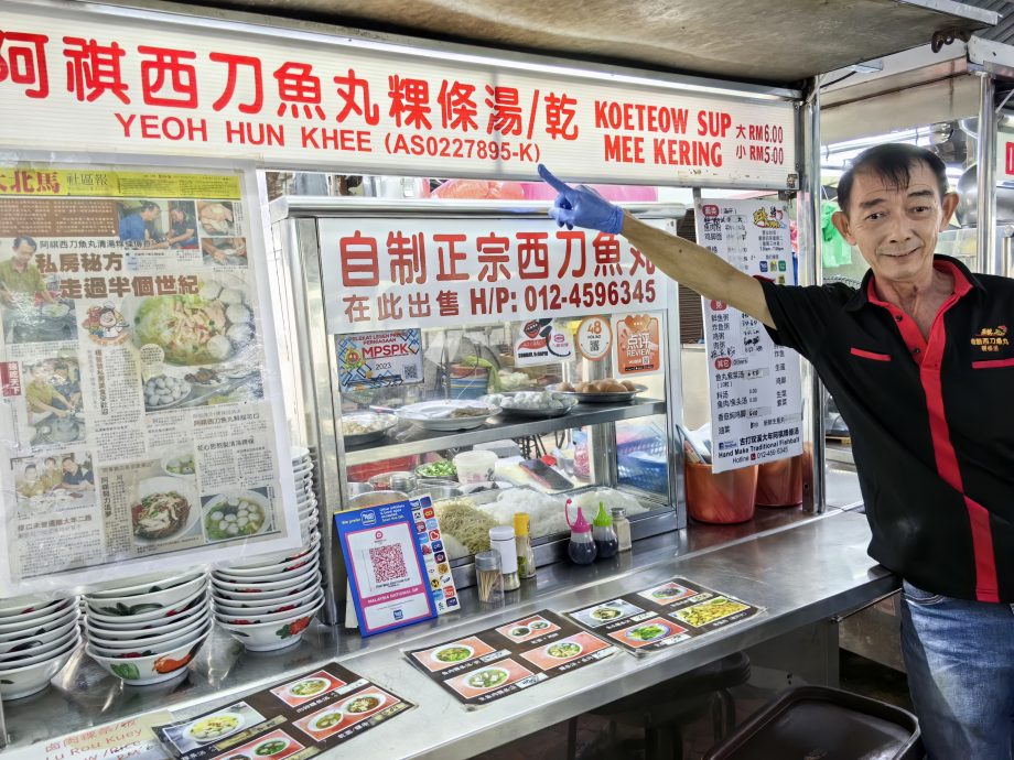 小贩：袋装食油难找 盼直接送油代替津贴