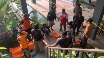 峇厘島景观电梯急坠100米山谷  5员工“严重变形”惨死