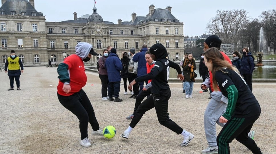 巴黎奥运会禁戴头巾 联合国批评：别教女性穿或不穿什么！