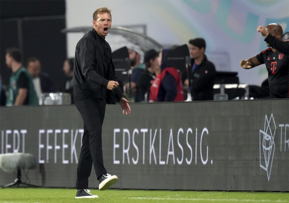 德国史上最年轻国足主教练  纳格尔斯曼接掌帅印