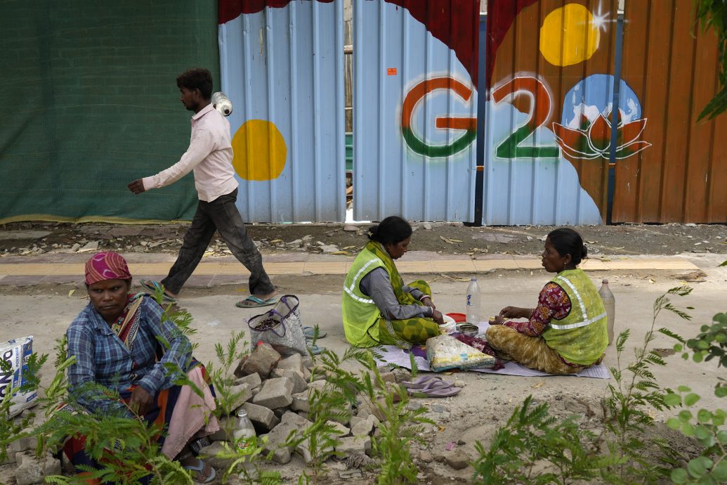 德里贫民窟因G20“被消失” 印度政府：持续拆除非法建筑