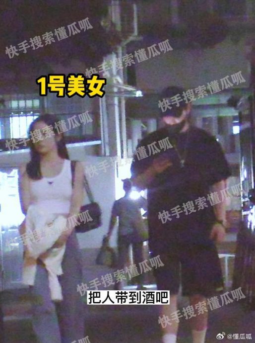 成龙外甥1夜会5女 ​董又霖被亏翻版罗志祥  