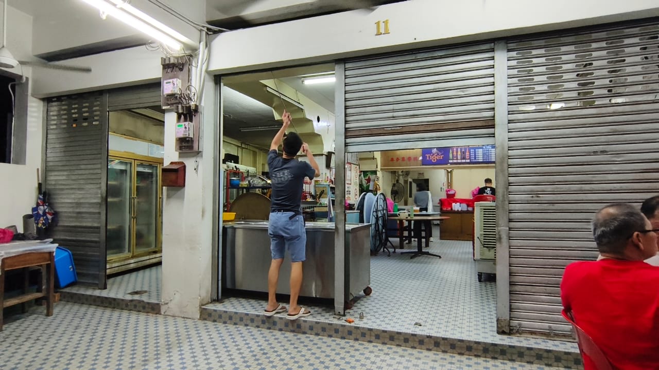 拥有逾80年历史 江沙春记饭店关店