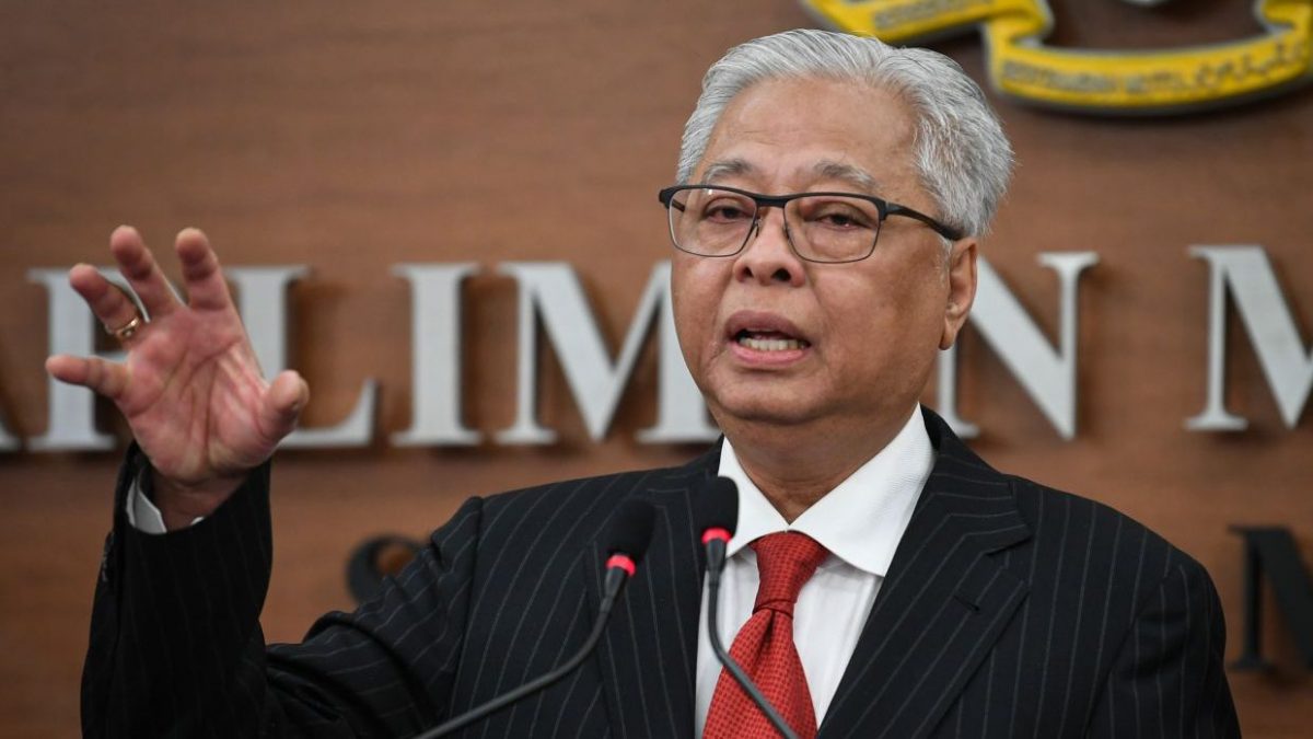 指政府有意官方活动不用马来文 依斯迈沙比利叹独立66年仍推广国语