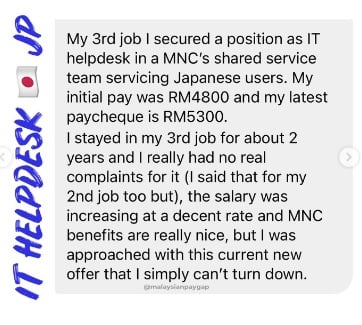 掌握多一种语言 27岁大马男子薪金从RM1800涨至RM8000