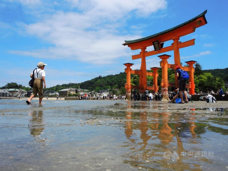 日本宫岛10月开征访问税 冲绳离岛等地料跟进