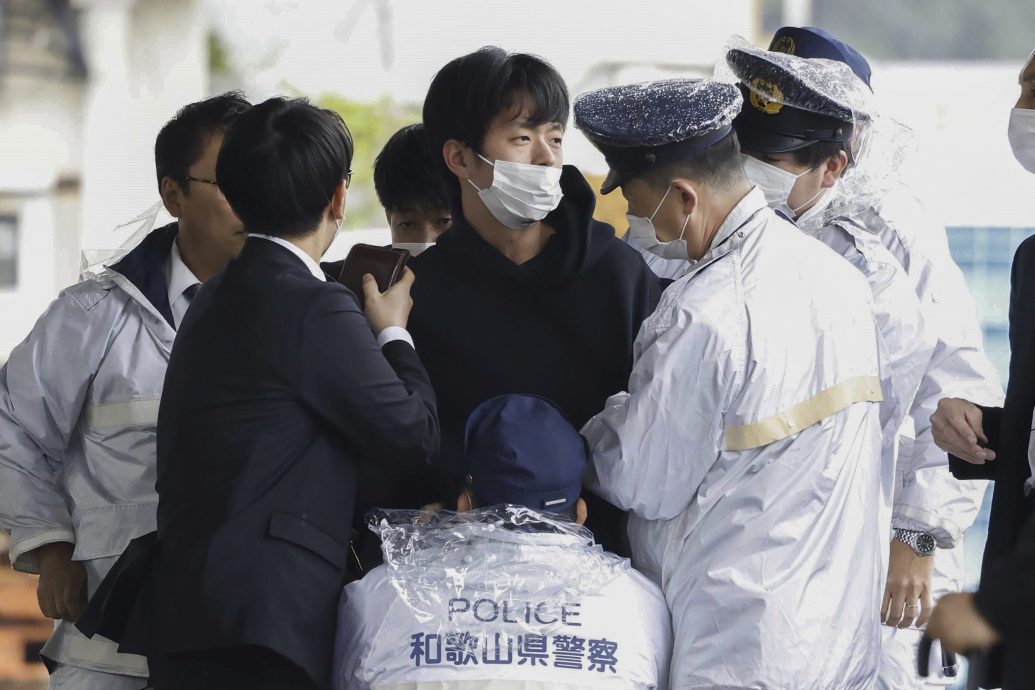 日相岸田文雄遇袭案 24岁嫌犯被正式起诉企图谋杀 