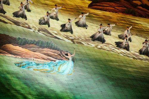 杭州亚运会|“潮起亚细亚”为主题  开幕数字视觉盛宴成看点