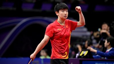 杭州亚运会|伊朗男团8强爆大冷淘汰日本  中日决战争乒乓女团金牌