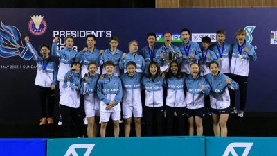杭州亚运会系列报道（三）| 球类竞技关注度高  乒羽成最大金牌库