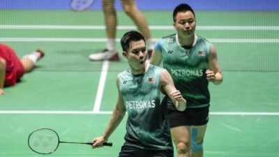 杭州亚运会|羽球男团赛向韩国印尼宣战  雷西：大马瞄准4强