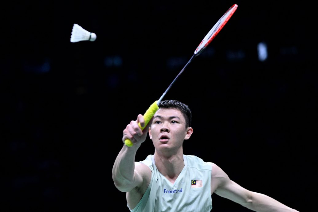 杭州亚运会羽球男团赛|雷西：我们能战胜韩国队  马羽自信超越上届战绩