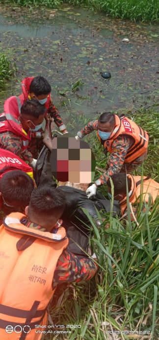 柔：21岁青年失踪3天，被发现浮尸河中