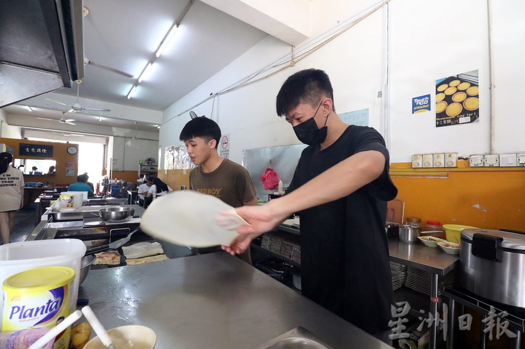 列全球最好吃面包榜首  民众：Roti Canai实至名归