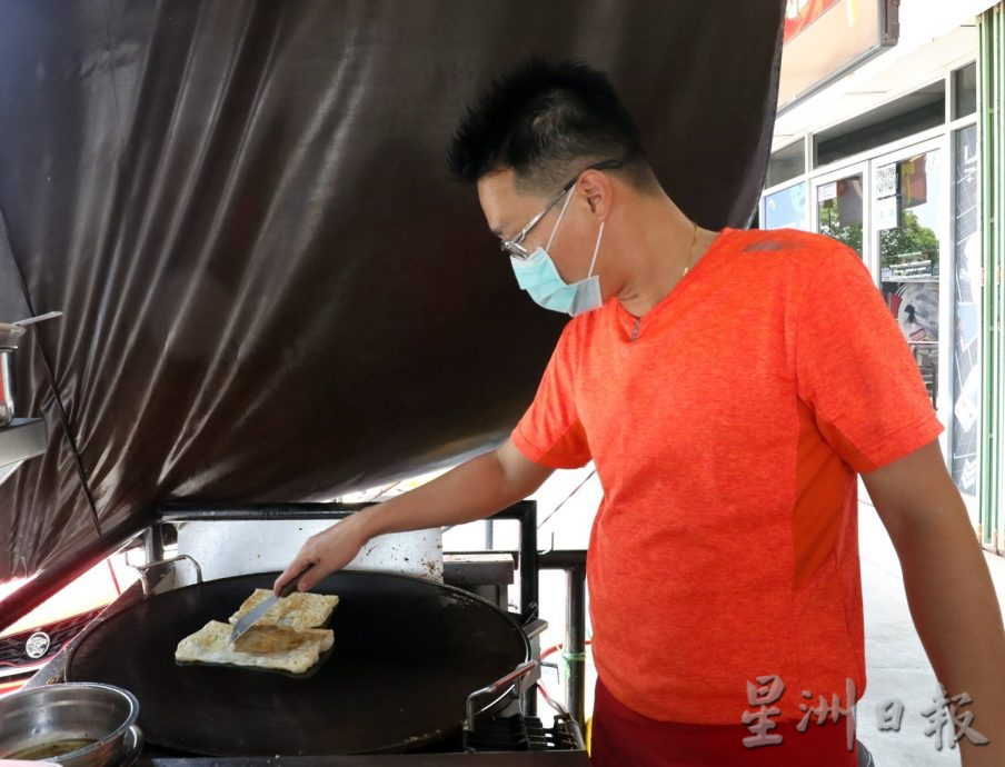 列全球最好吃面包榜首  民众：Roti Canai实至名归