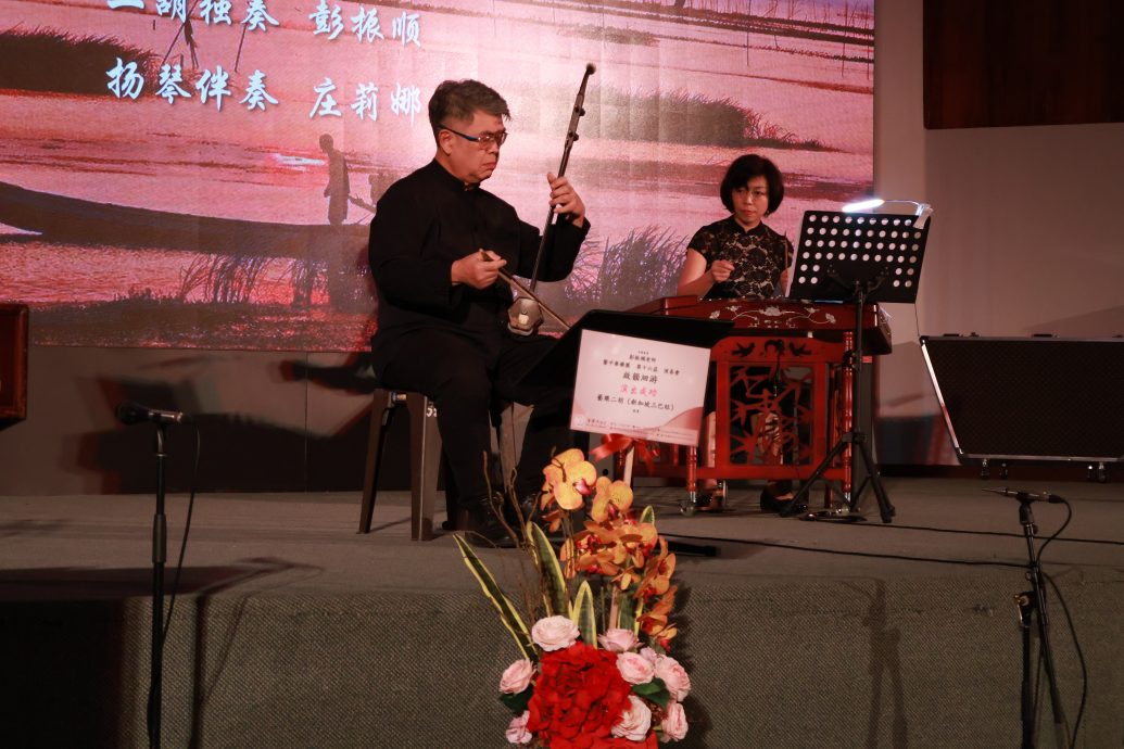 柔：新闻：銮中华乐团《启韵洄游》演奏会  全新形式呈献会乐友