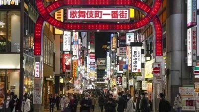 歌舞伎町老鼠横行“和猫一样大” 花大钱整治仍没完没了