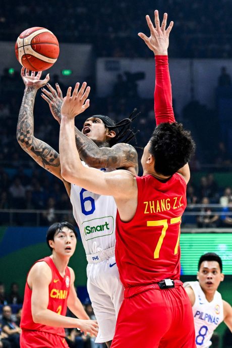 男篮世界杯|21分惨败菲律宾1胜4负收官  中国吞世界杯最差战绩