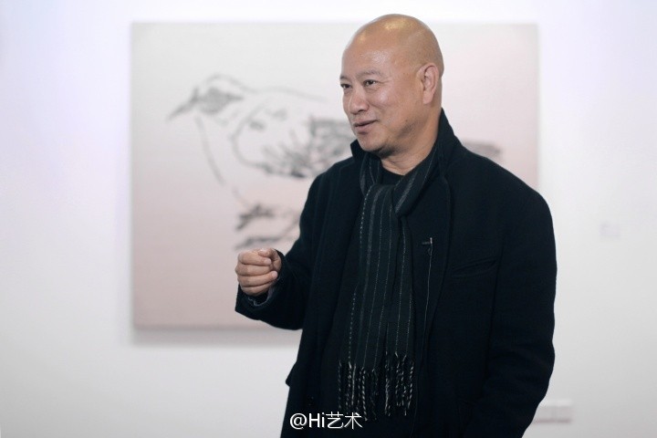 画家叶永青涉抄袭比利时艺术家　判赔500万人民币