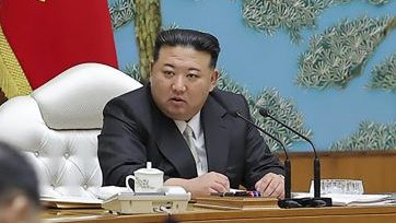 朝鲜劳动党会议探讨访俄成果　金正恩: 要搞活朝俄关系