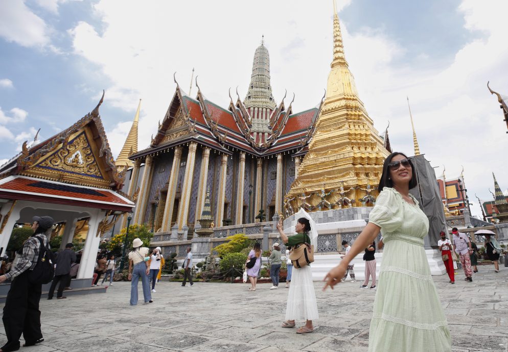看世界)迎中国游客 泰国清迈机场11月起24小时运作 