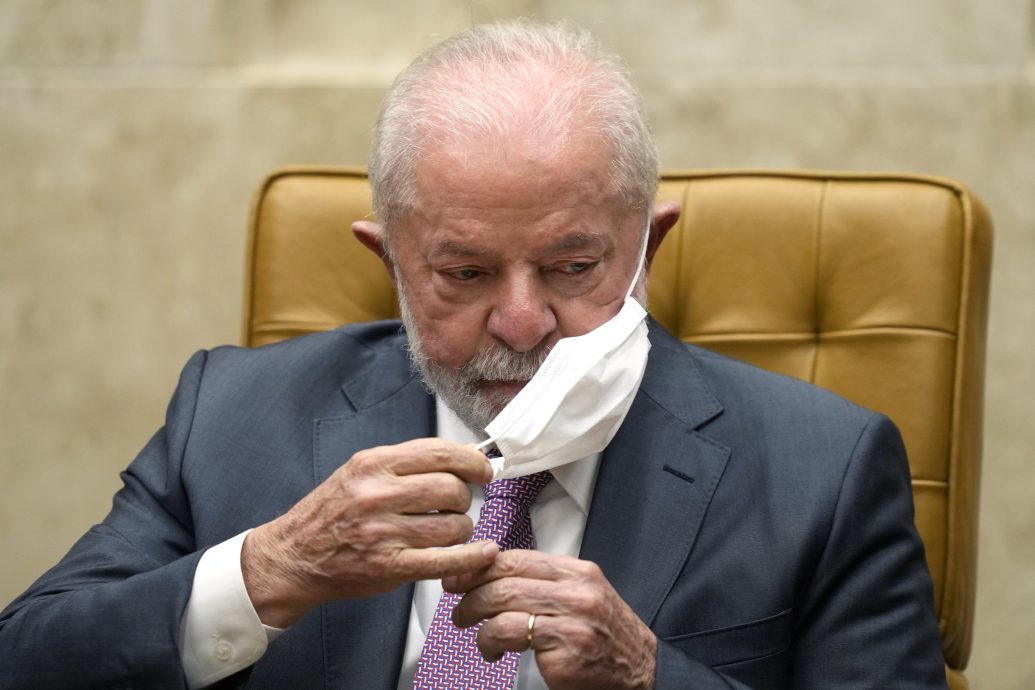 看世界） 巴西总统接受髋关节手术 盼令工作心情愉快