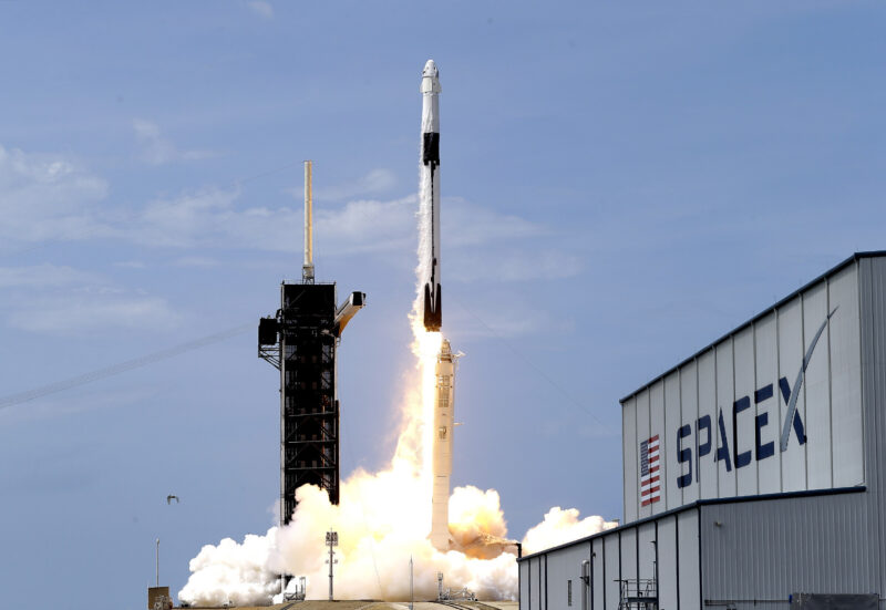 看世界／ FAA对SpaceX“星舟”重型运载火箭提出63项整改要求