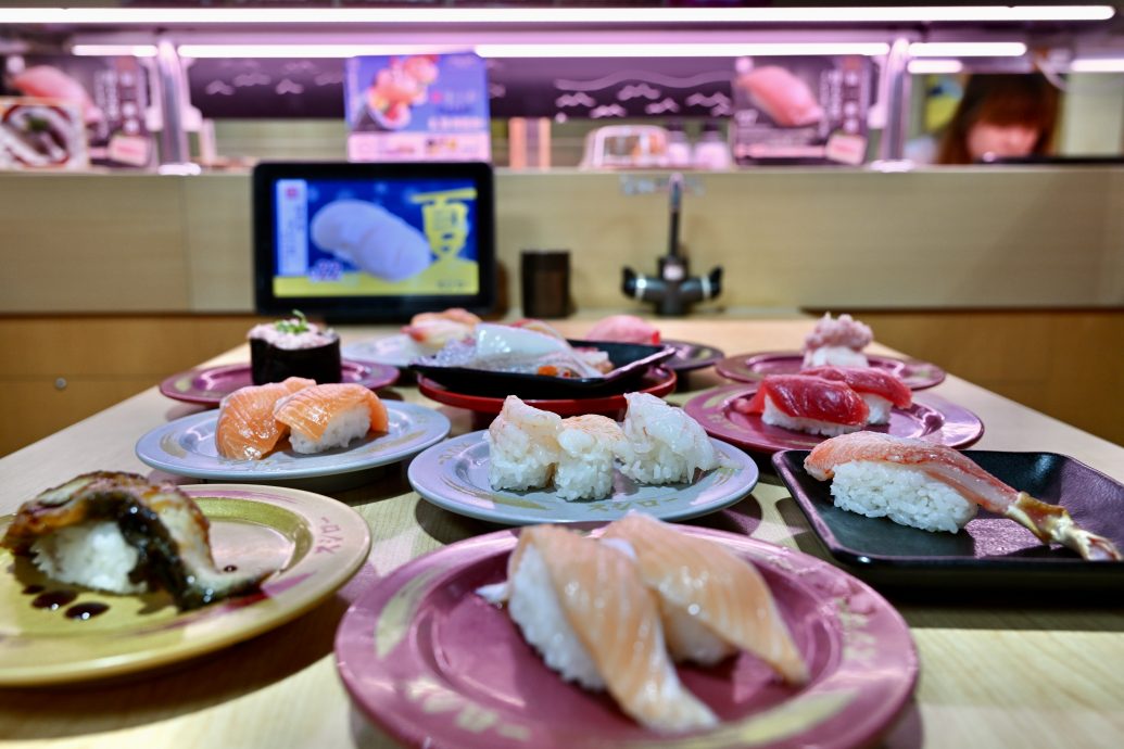 福岛食材直送美国国会即制寿司 日宴请议员寻支持
