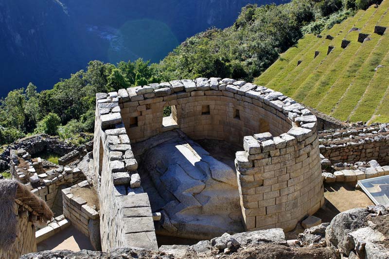 秘鲁天空之城马丘比丘关闭3景点 保护遗迹免受破坏