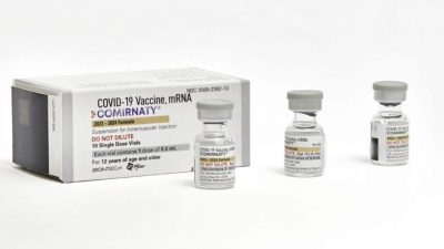 美国CDC建议6个月大以上人群接种新版冠病疫苗