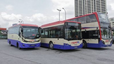 若隆要有效率巴士服务    陆兆福：每日需至少4000辆巴士