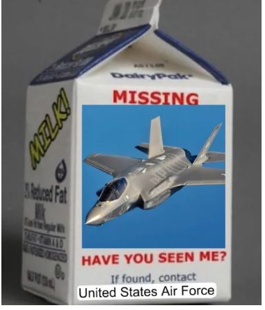 视频 |  F-35坠毁战斗机找到了  “残骸散落遍地”