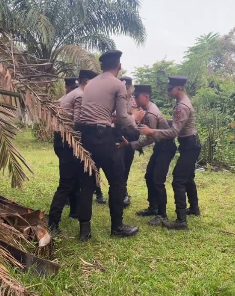 视频|“我的鸡不见了” 大叔泪洒警局 警员出动寻鸡