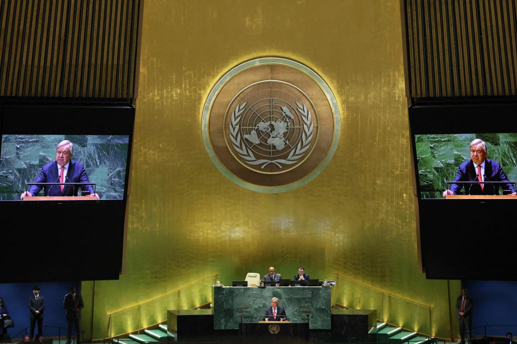 许多强权缺席今年联合国  为新兴国发声创造空间 