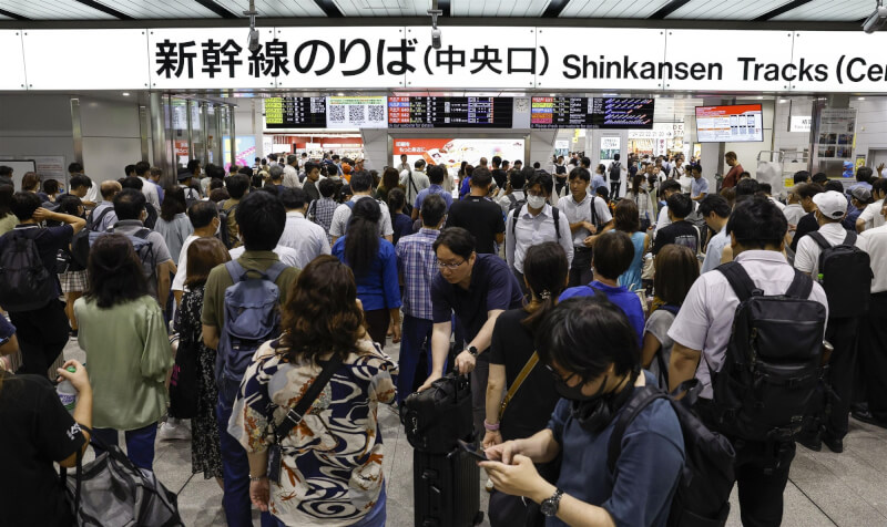 赴日游客注意 日本JR PASS全国版下月起涨价