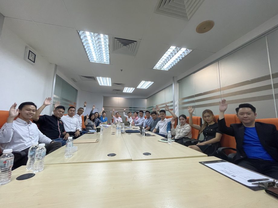 马来西亚澳门总商会2023年会员常年大会通过提案