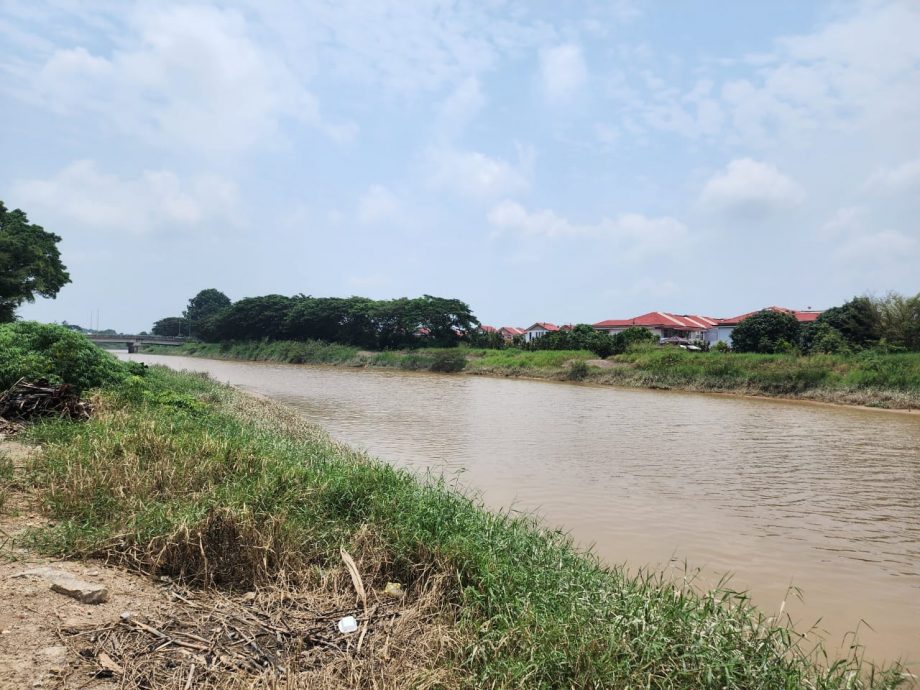 （古城封面副文）罗舜生呼吁关注默迪卡再也一带河水高涨问题