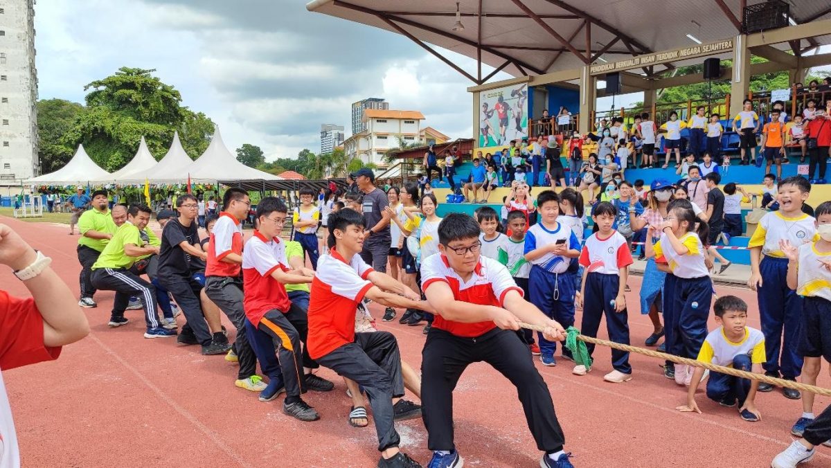 （古城第五版副文）武吉波浪华小运动会