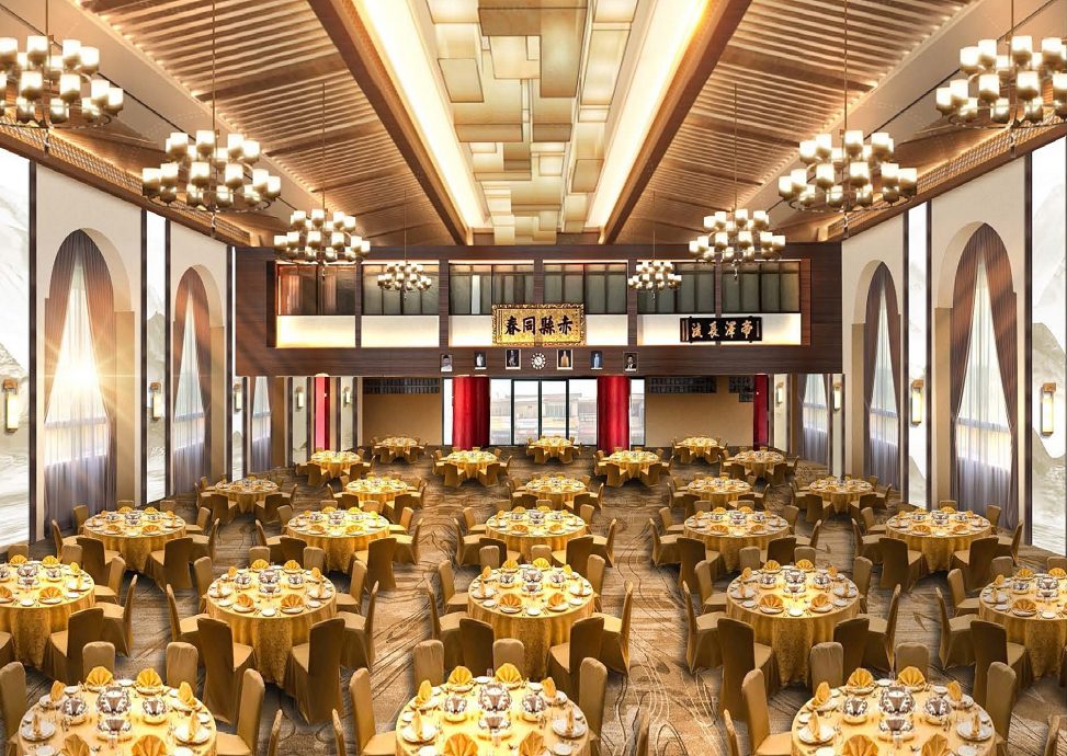 （大北马）槟州华人大会堂将迎来美轮美奂的新大厦