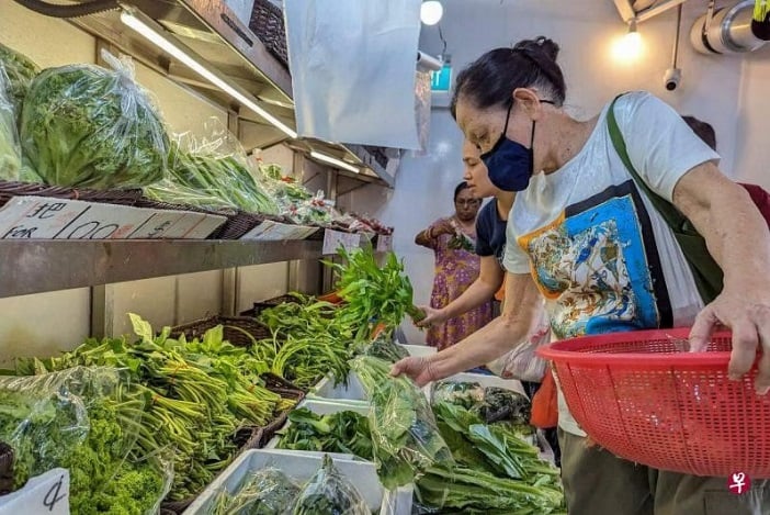 （已签发）全国：求真：狮城食品局澄清   未发现日本进口蔬菜被污染