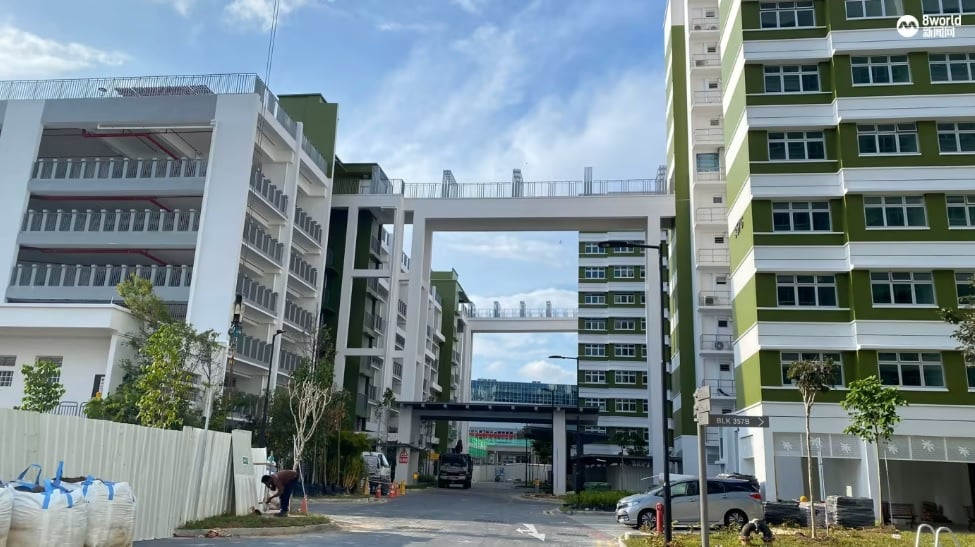 （已签发）柔：狮城二三事：调查：超过半数新加坡民众觉得难以购买首套房子